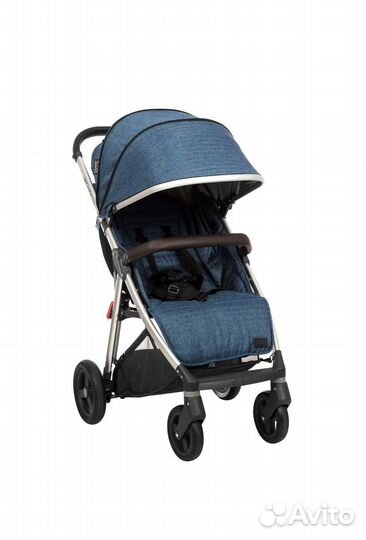 Прогулочная коляска oyster zero