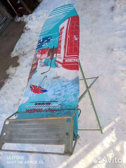 Гладильная доска