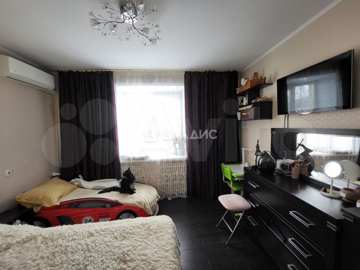 2-к. квартира, 49,9 м², 3/5 эт.