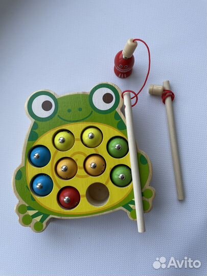 Детские развивающие игрушки новые