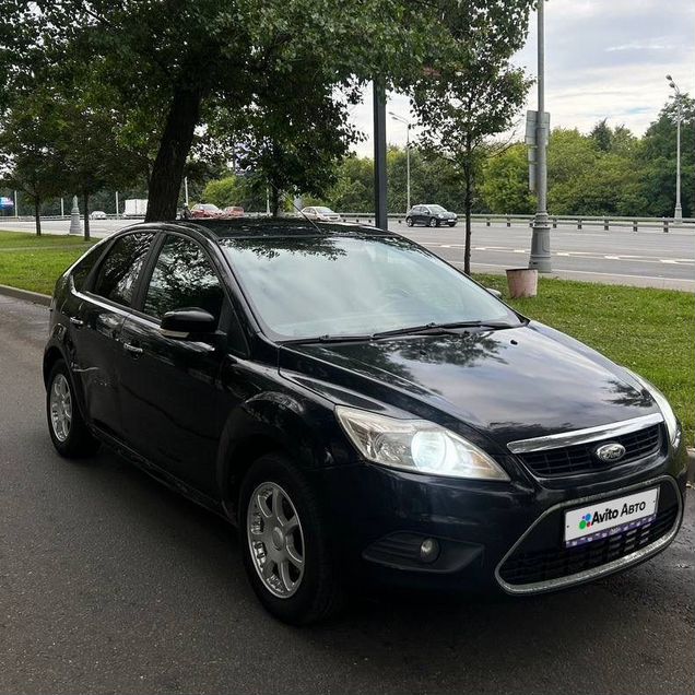 Ford Focus 1.6 AT, 2008, 326 910 км