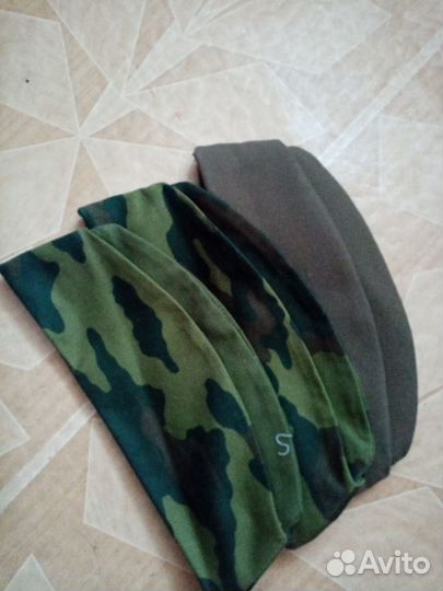 Пилотка детская