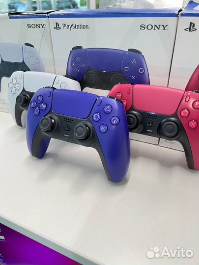 Джойстик ps5 DualSence новый