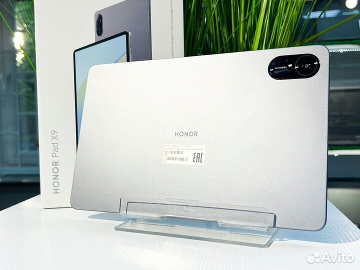 Планшет honor Pad X9 128 gb, б/у