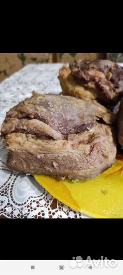 Пельмени манты сало