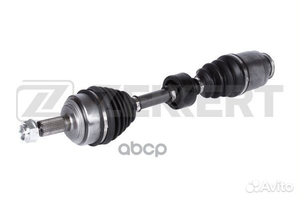 Привод в сборе передн. прав. Honda Accord VII 0