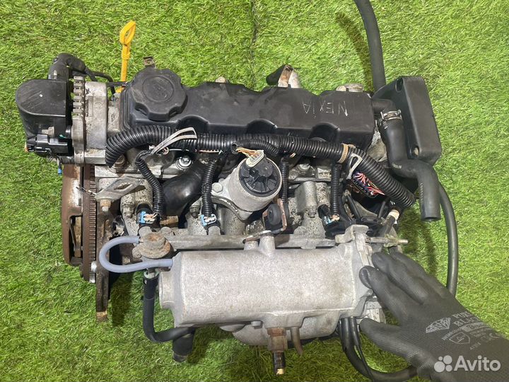 Двигатель Chevrolet Lanos 1.5 8 кл