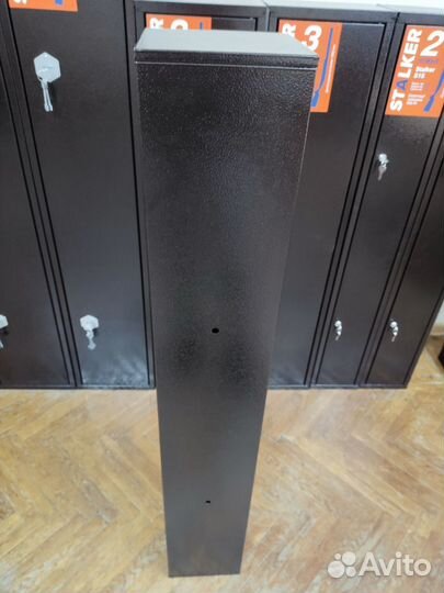 Оружейный сейф Stalker S15 для хранения 1-2 ружей