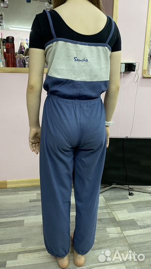 Разогревочный комбинезон