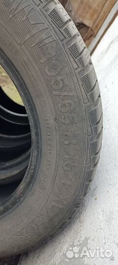 Gislaved NordFrost 100 195/65 R15