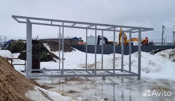 Изделия из металла на заказ