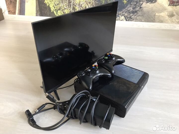 Xbox 360 прошитый