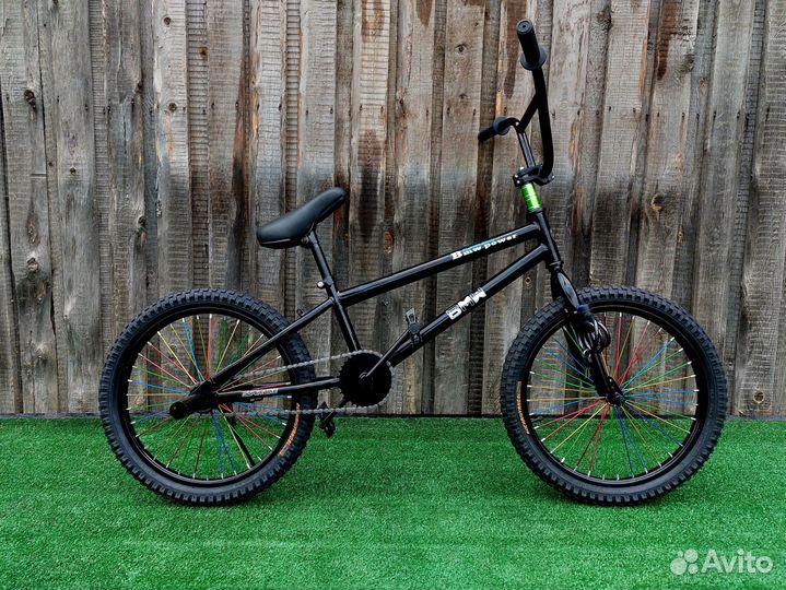 Велосипед состояние нового BMX