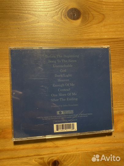 Cd диск John Frusciante - The Empyrean