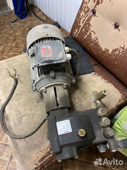 Мойка высокого давления hawk