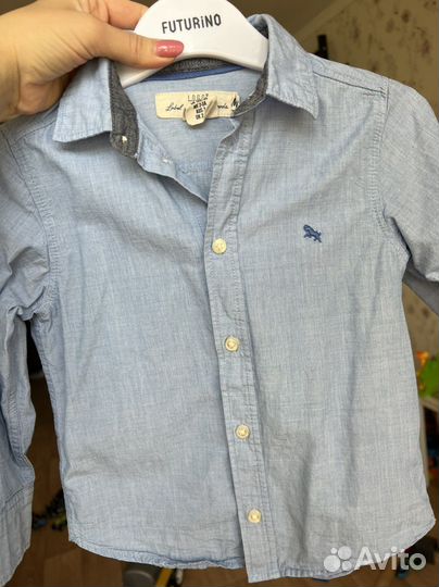 Рубашка H&M 98