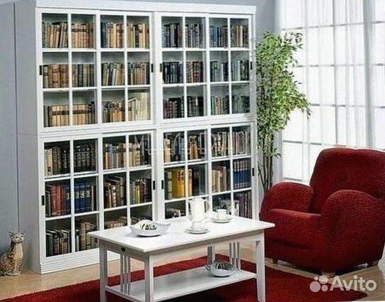 Библиотека под ключ