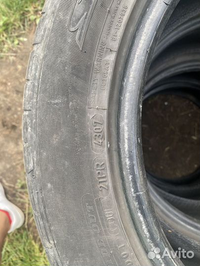 Dunlop SP Sport 300 205/55 R16 91V