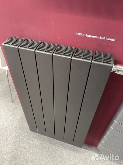 Радиаторы биметалические