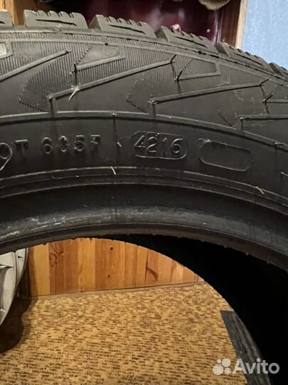 Nokian Tyres Nordman RS2 195/55 R15 89R