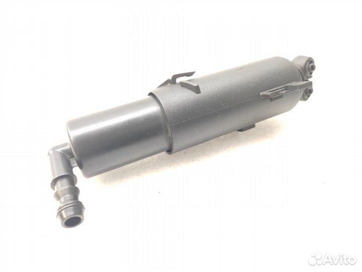 Форсунка омывателя фар передняя правая Audi A4 B8