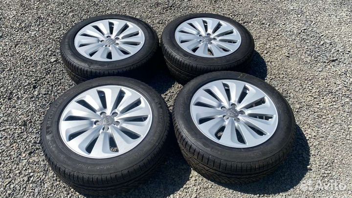 Диск литой, Audi A8 D4 (S8) 2017