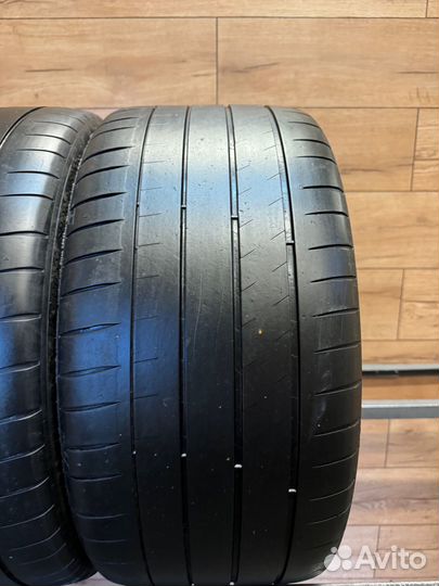 Michelin Pilot Sport 4 S 255/35 R19 98Y