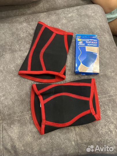 Наколенник-фиксатор