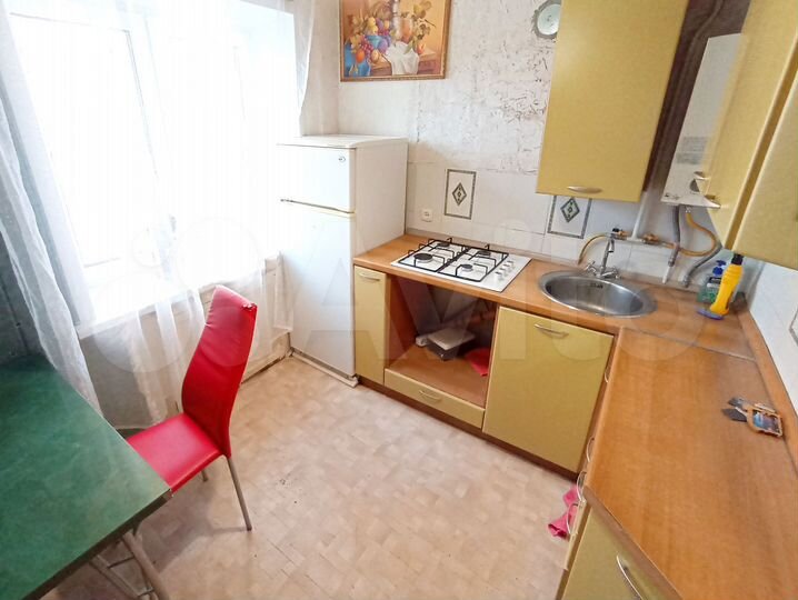 2-к. квартира, 43 м², 5/5 эт.