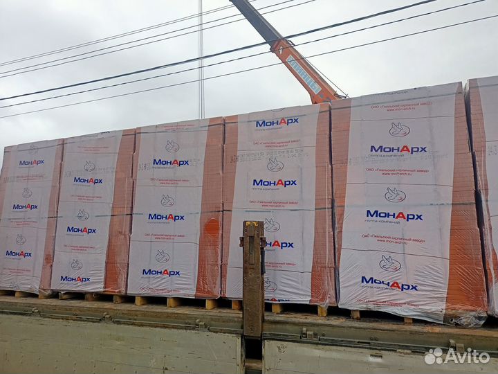 Керамический блок 440