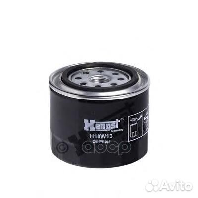 Фильтр масляный, навинчиваемый, полнопоточный V