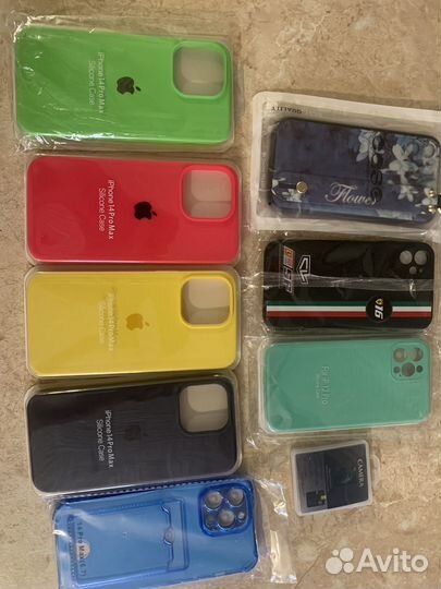 Чехлы на телефон iPhone 14 pro max