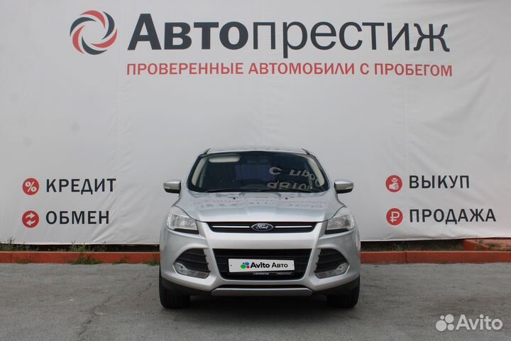 Ford Kuga 1.6 МТ, 2013, 144 800 км