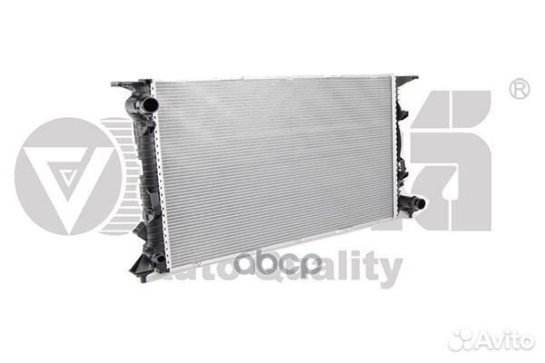 Радиатор охлаждения 11211819201 Vika