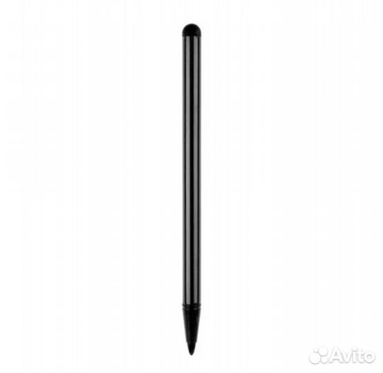 Стилус 2 в 1 ёмкостный и резистивный экран