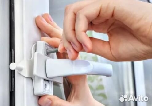 Ремонт пвх окон и дверей Ремонт пластиковых окон