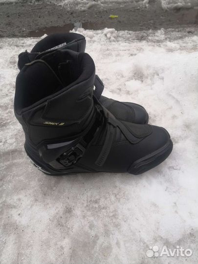 Мотоботы s-mx3