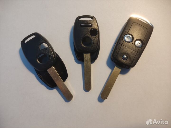 Заготовка ключа Honda