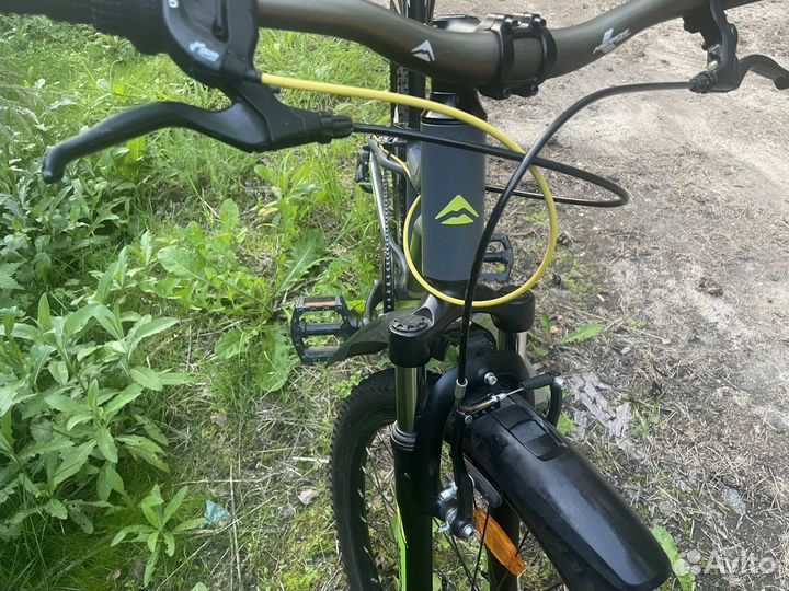 Велосипед подростковый 24 дюймаMerida Matts