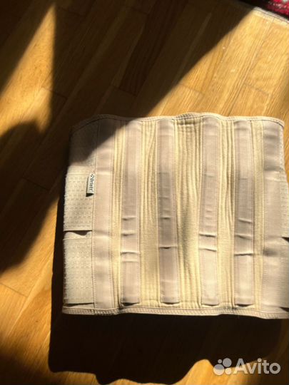 Корсет ортопедический