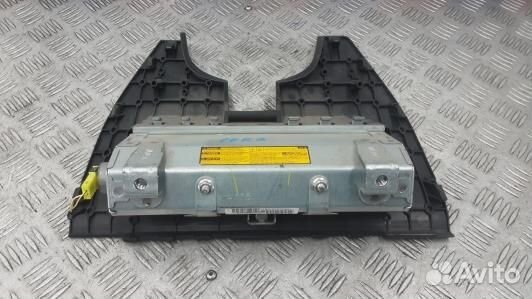 Подушка безопасности пассажира toyota corolla vers