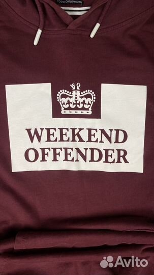 Худи Weekend Offender (оригинал)