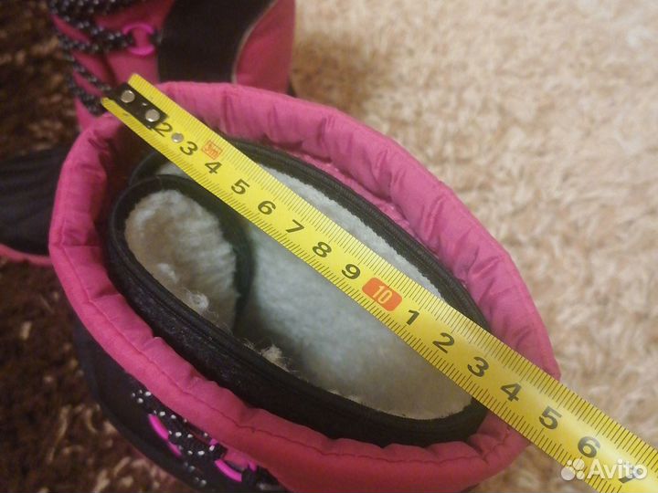 Сноубутсы Demar 35-36 размер