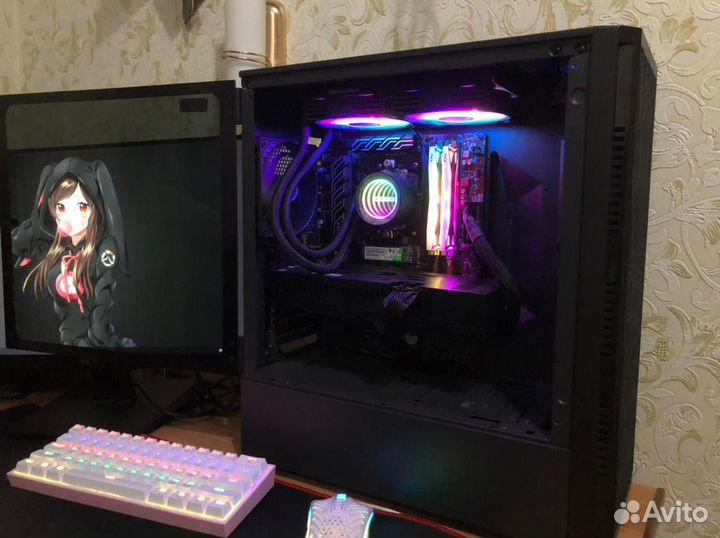 Игровой пк