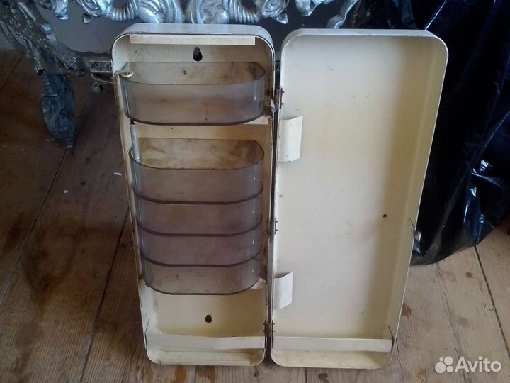 Аптечка Айболит СССР