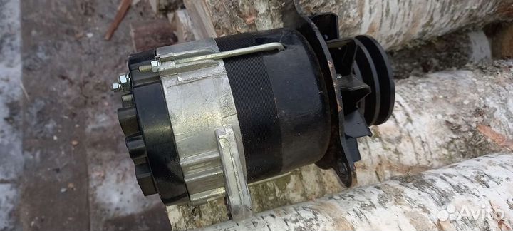 Генератор мтз 82