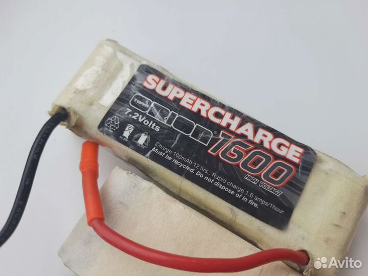 Аккумуляторы для rc моделей