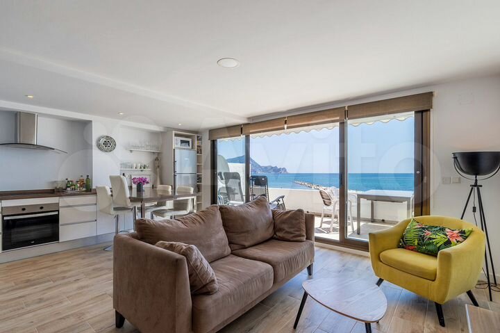 1-к. квартира, 47,2 м², 4/5 эт.