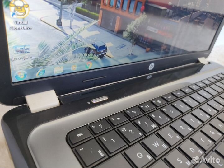 Как новый ноутбук HP
