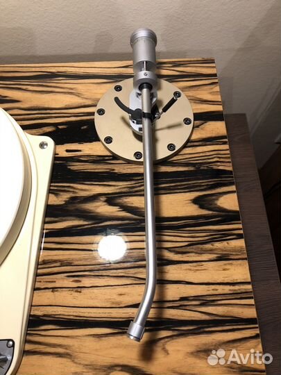 Garrard 301 + Ortofon RMG-309